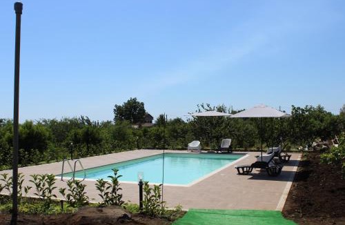Giarre House | Casa vacanze - Orto dei Limoni