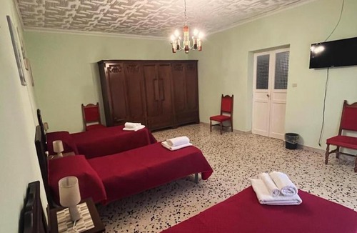 Marianopoli House | Casa vacanze Rosetta