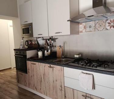 Santa Elisabetta House | Casa Vacanze Scyauru