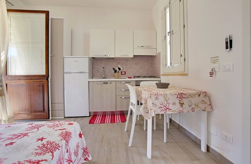 Favignana House | casa vacanze senia del rais