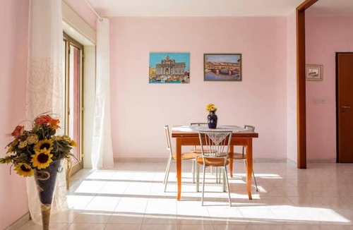 San Giorgio-Librino-San Giuseppe la Rena-Zia Lisa-Villaggio Sant'Agata Apartment | Casa vacanze Simona intero appartamento