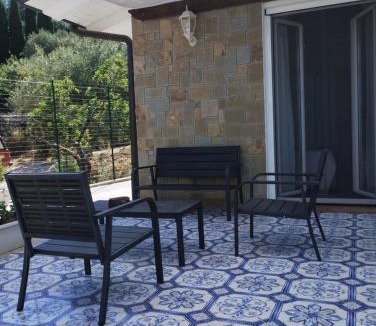 Vatolla House | Casa Vacanze Villa La Gatta