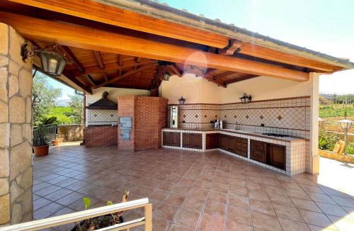 Partinico Villa | Casa Vacanze Villa Puleo