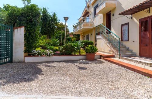 Mondello House | Casa Vacanze Villa Rosa Mondello