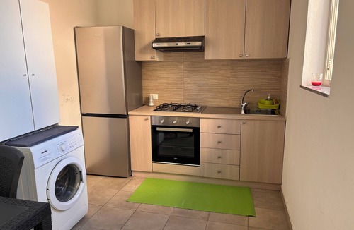 Vigliatore Condo | Casa vacanze zona Tonnarella a meno di 1 min dal mare cristallino