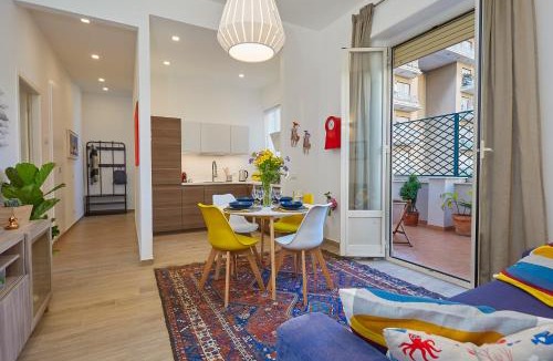 Ruggero Settimo Apartment | Casa Vale e Giù