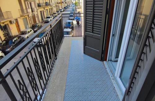 Alcamo Historic Center Apartment | Casa Viola - Central Apartment City & Sea
