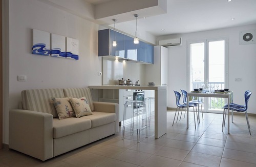 Pozzallo Apartment | Casa Vivian vista mare