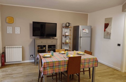 Partanna Apartment | CASABELLA MONDELLO apartment 4 places in the neighborhood of Partanna Mondello.