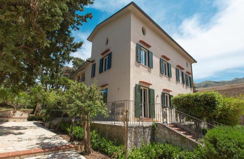 Castellammare del Golfo Villa | Casale Buccellato 14 by Massimo Villas