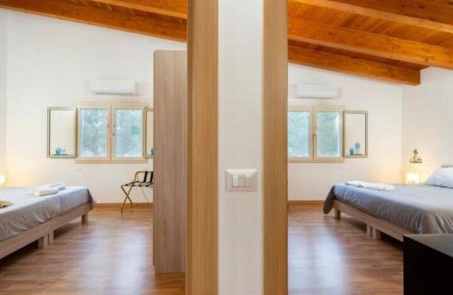 Settingiano Apartment | Casale Carolea Apartment
