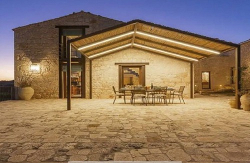 Ragusa Villa | Casale del Mandorlo piscina - jacuzzi riscaldata