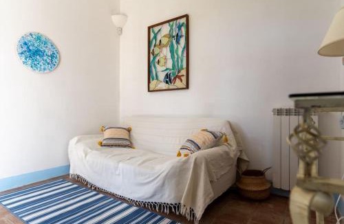 Partinico Apartment | Casale del Ponte Apartament Azzurro