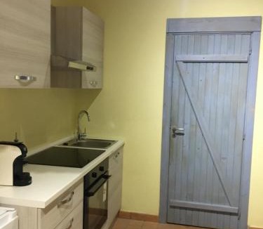 Viterbo Apartment | Casale del Rosmarino - Monolocale Melograno