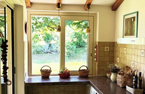 Monterosi Villa | Casale del Sole in the hills of Trevignano: pool and nature 5 min. from the Lake!