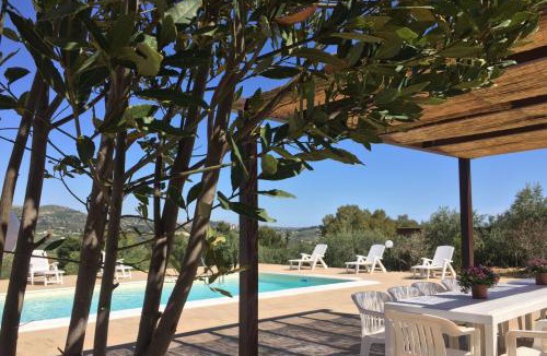 Agrigento House | Casale della Minaga