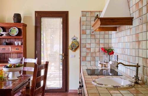 Noto Marina Villa | Casale della Pergola, eco-friendly, pool