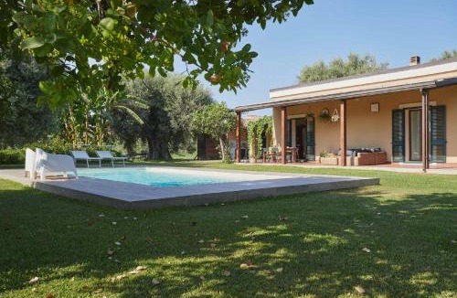 Noto Marina Villa | Casale della Pergola eco-friendly pool
