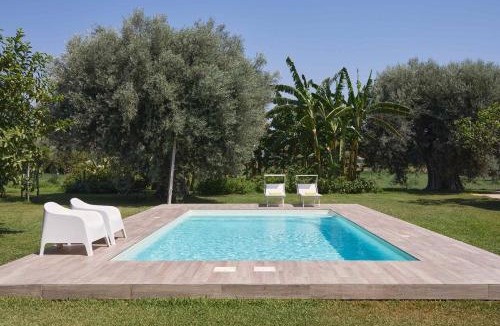 Noto Marina Villa | Casale della Pergola eco-friendly pool