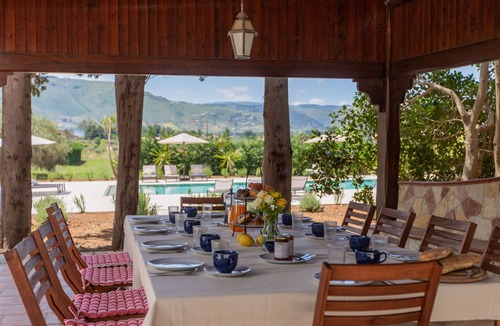Castellammare del Golfo Villa | Casale Buccellato 14 by Massimo Villas