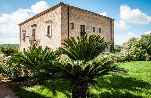 San Michele di Ganzaria House | Casale Santa Ida - SPA