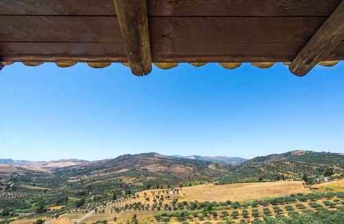 Casteldaccia Villa | Casale of Olives, the ancient residence of tufa stone with views and swimming pool