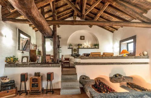 Fleri House | Casale Poggio del Tiglio