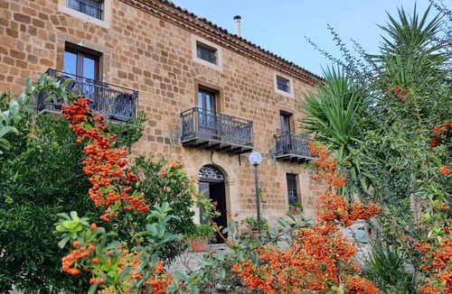 Gangi House | Casale Villa Raino
