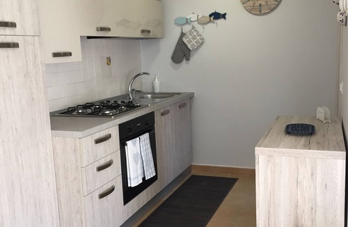 Noto Marina Apartment | Casamare . Enchanting three-room apartment nestled in the quiet of the beach of Noto