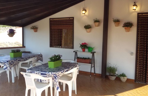 Agnone House | CASAMMARE - HOLIDAY HOME BATHING AREA AGNONE BAGNI