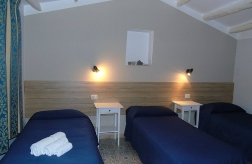 Milazzo House | Casantica B&B Turismo Rurale