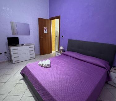 Messina Apartment | CasArcobaleno Fronte Policlinico