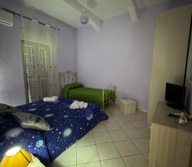 Messina Apartment | CasArcobaleno Fronte Policlinico