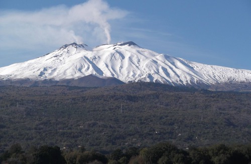 Piedimonte Etneo House | casavacanzeinsicilia Etna-Taormina