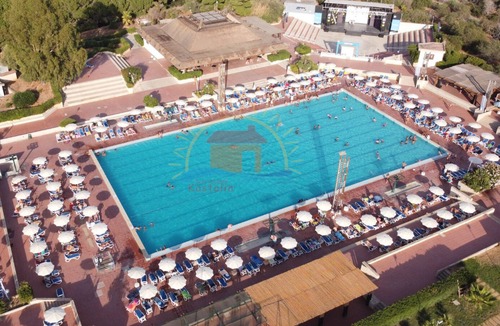 Ragusa Apartment | casavacanzekastalia 3 "La Blu", in the Athena Resort Ragusa Holiday Village