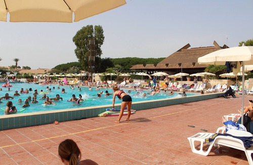 Ragusa Apartment | casavacanzekastalia 3 "La Blu", in the Athena Resort Ragusa Holiday Village