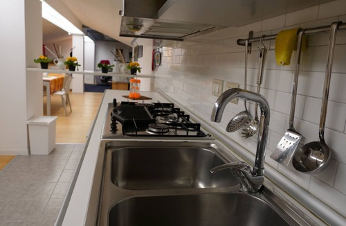 Avellino Apartment | CASAVELLINO a modern space in downtown