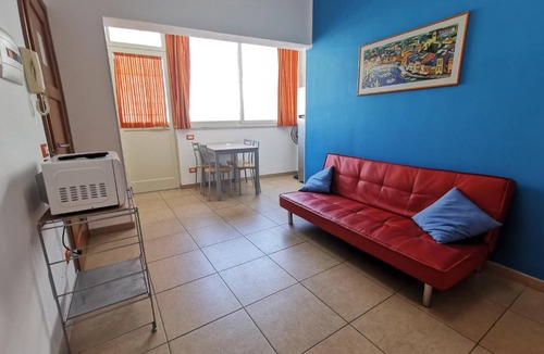 Mondello Apartment | CASE D'ESTATE MONDELLO