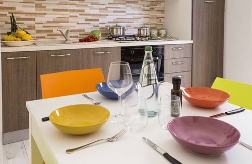 Castelluzzo Apartment | Case Vacanza Loria