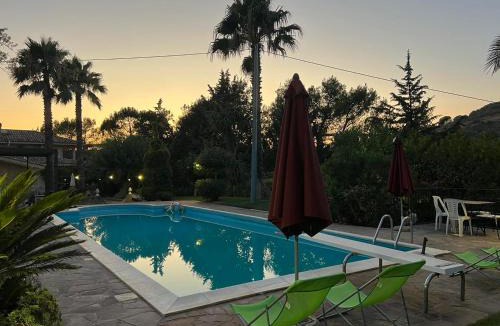 Piazza Armerina House | Case Vacanza Villa Bentivoglio