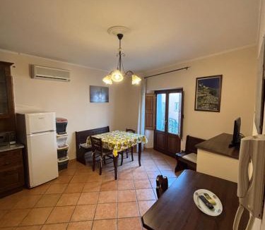 Lipari Historic Centre Apartment | Case Vacanze Albamarina