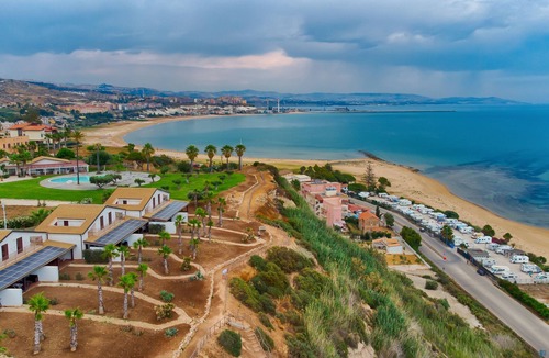 Porto Empedocle Apartment | Case Vacanze Bellavista