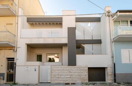 Marina di Ragusa House | Case Vacanze Giulio Verne