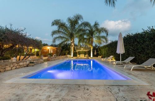 Cava dʼAliga Villa | Case Vacanze la fenice- Casa Mediterranea