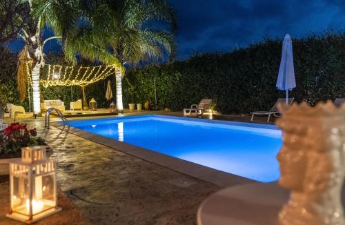 Cava dʼAliga Villa | Case Vacanze la fenice- Casa Mediterranea