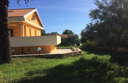 Melilli Villa | Case Vesta, villa in the countryside.