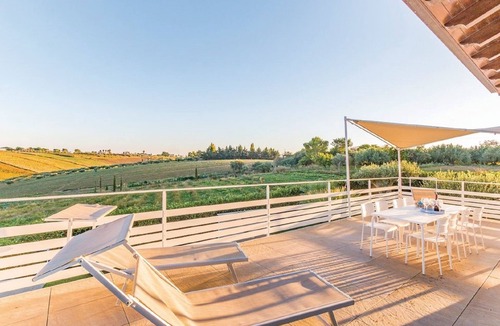 Porto Palo Villa | CASELLO 12, Holiday House in Sicily, swimming pool, sea and relaxation!