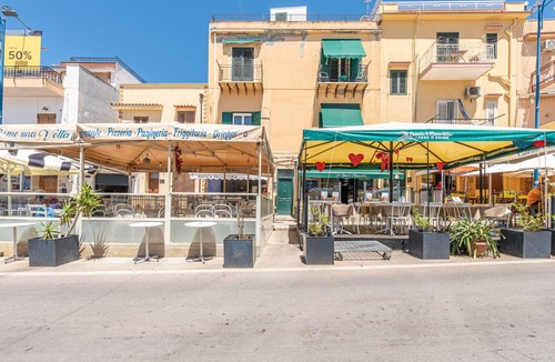 Mondello Apartment | Casetta al Molo di Mondello by Wonderful Italy