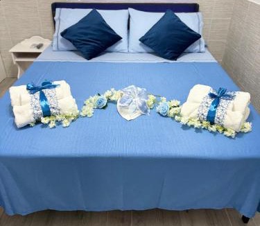 Partanna Apartment | Casetta Blu Mondello zona Partanna