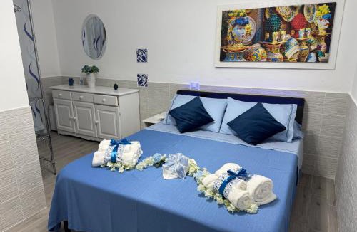 Partanna Apartment | Casetta Blu Mondello zona Partanna